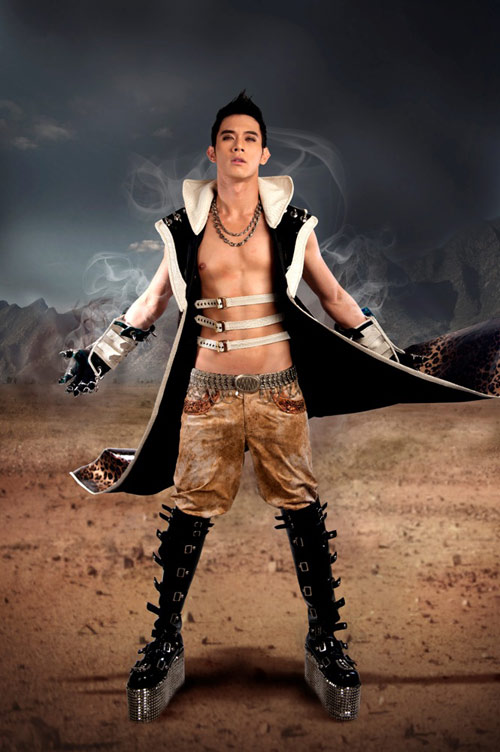 Hồ Vĩnh Khoa , Băng Di